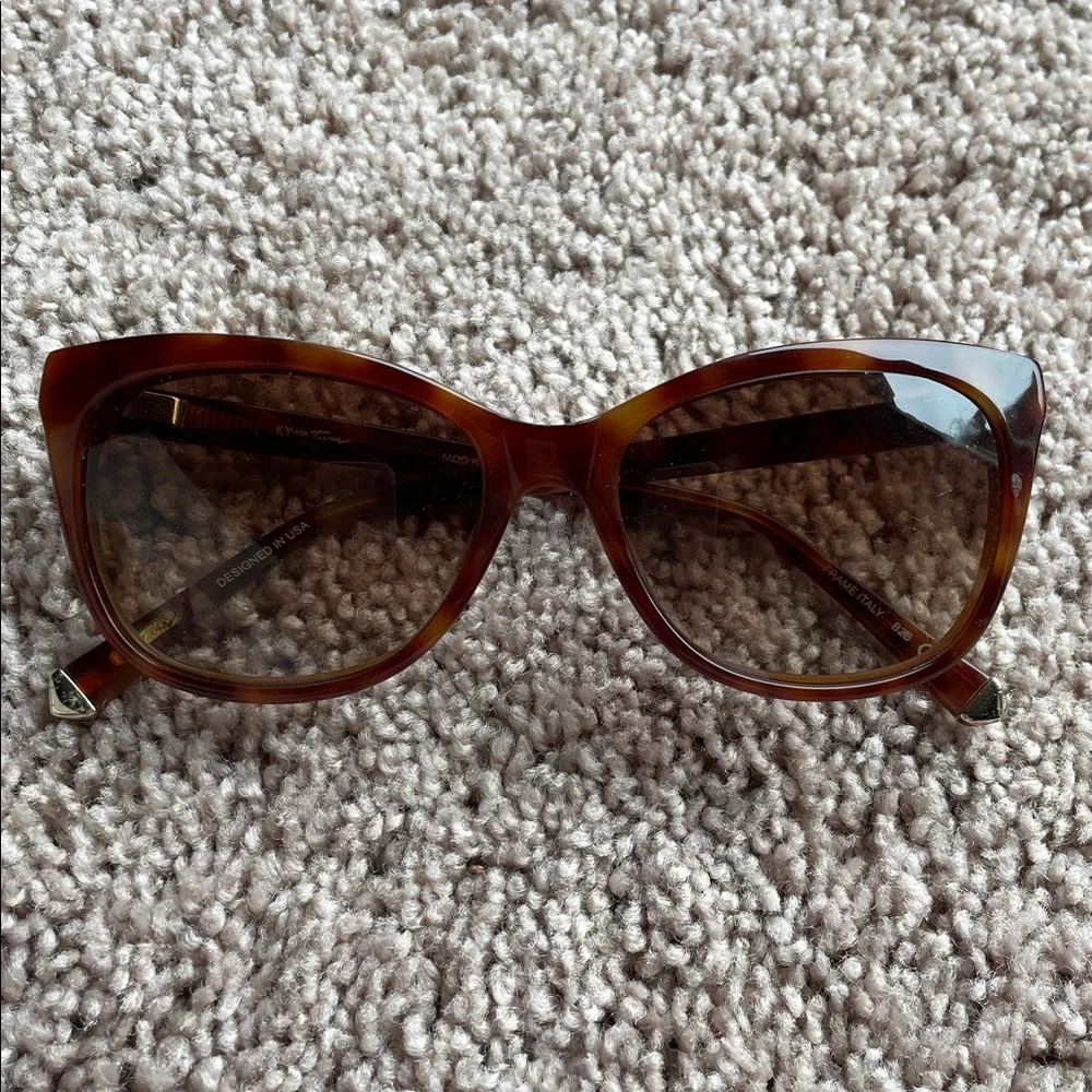 Tortoise Shell Sunglasses